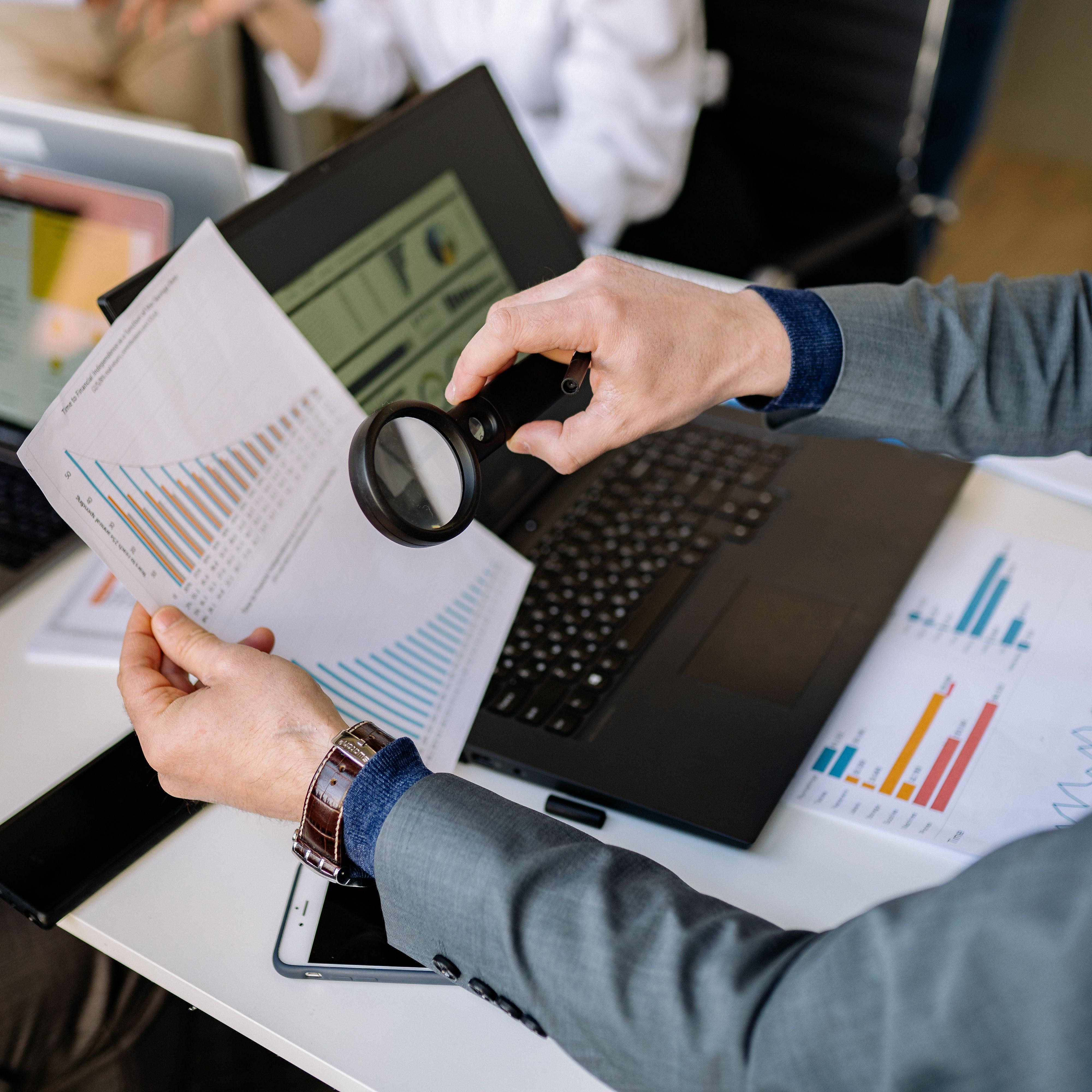 Auditoría de Estados Financieros